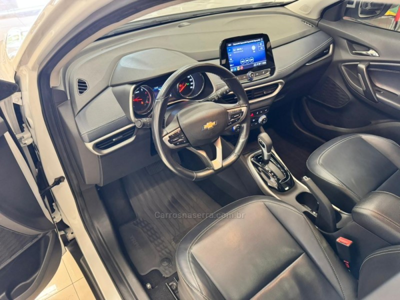 TRACKER 1.2 12V PREMIER TURBO FLEX 4P AUTOMÁTICO - 2021 - VERANóPOLIS