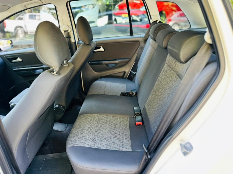 SPACEFOX 1.6 MI TREND 8V FLEX 4P MANUAL - 2014 - DOIS IRMãOS