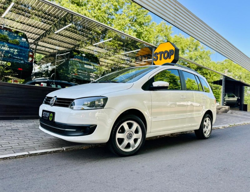 SPACEFOX 1.6 MI TREND 8V FLEX 4P MANUAL