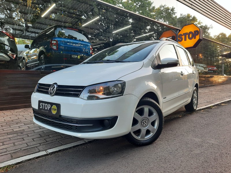 spacefox 1.6 mi trend 8v flex 4p manual 2014 dois irmaos