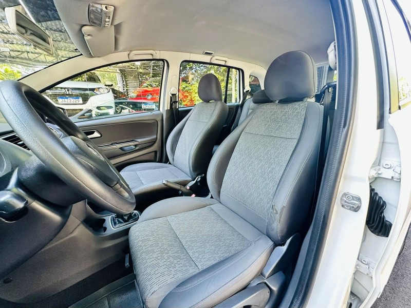 SPACEFOX 1.6 MI TREND 8V FLEX 4P MANUAL - 2014 - DOIS IRMãOS