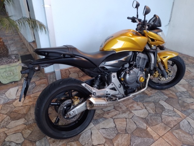 CB 600F HORNET - 2010 - CAXIAS DO SUL