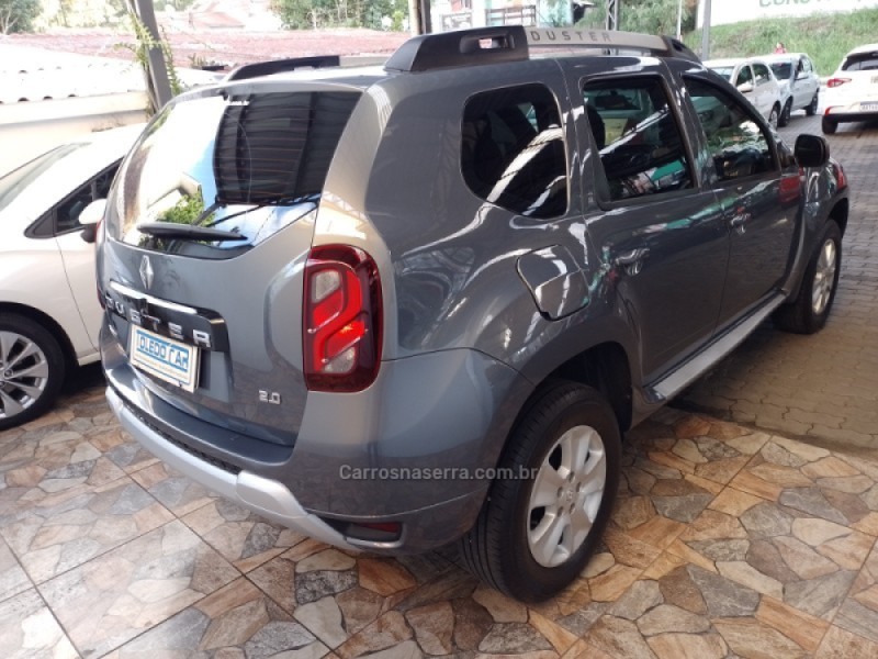 DUSTER 2.0 DYNAMIQUE 4X2 16V FLEX 4P MANUAL - 2016 - CAXIAS DO SUL
