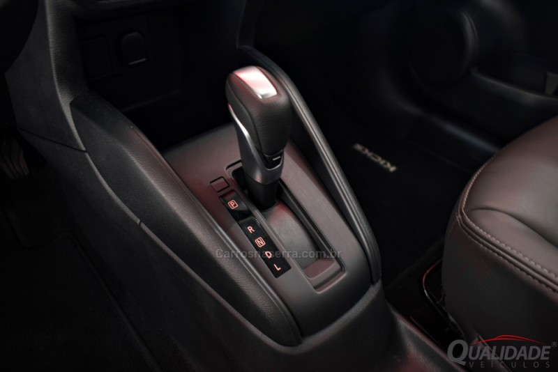 KICKS 1.6 SENSE 16V FLEX 4P AUTOMÁTICO - 2023 - SANTA CRUZ DO SUL