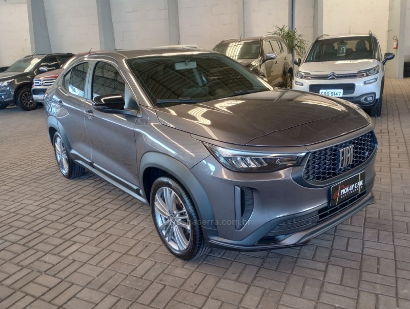 FASTBACK 1.0 200 TURBO FLEX AUTOMÁTICO FLEX AUTOMÁTICO - 2025 - CAXIAS DO SUL