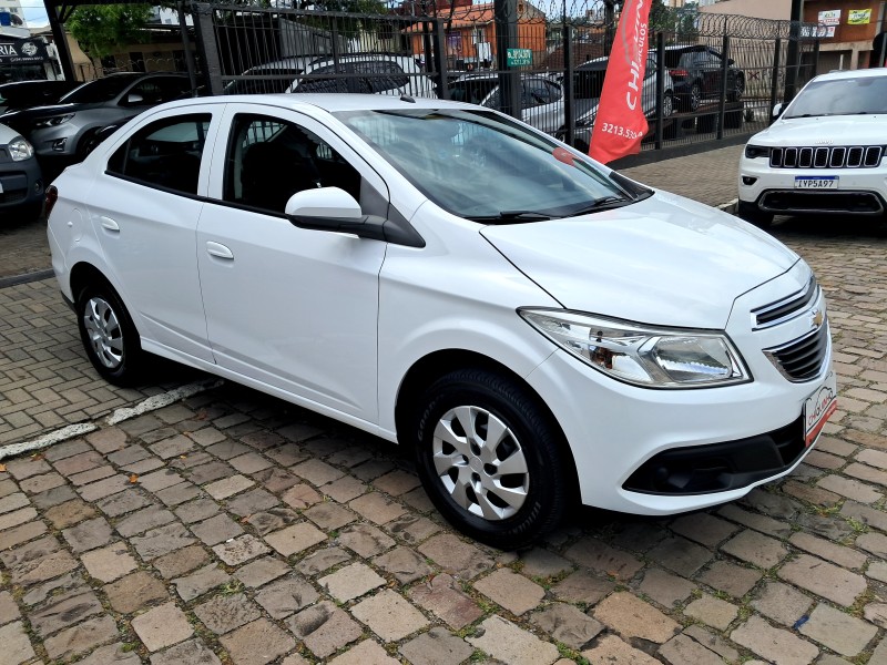 PRISMA 1.0 MPFI LT 8V FLEX 4P MANUAL - 2014 - CAXIAS DO SUL