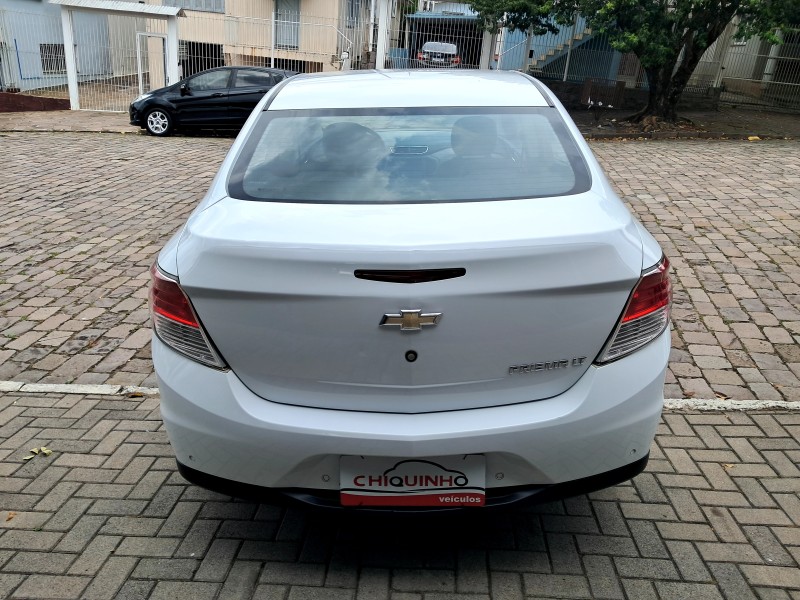 PRISMA 1.0 MPFI LT 8V FLEX 4P MANUAL - 2014 - CAXIAS DO SUL