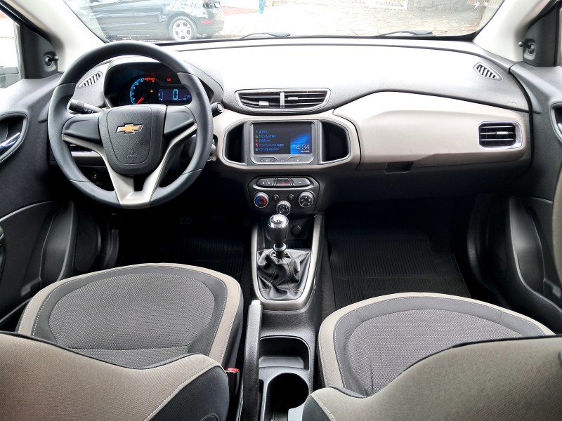 PRISMA 1.0 MPFI LT 8V FLEX 4P MANUAL - 2014 - CAXIAS DO SUL