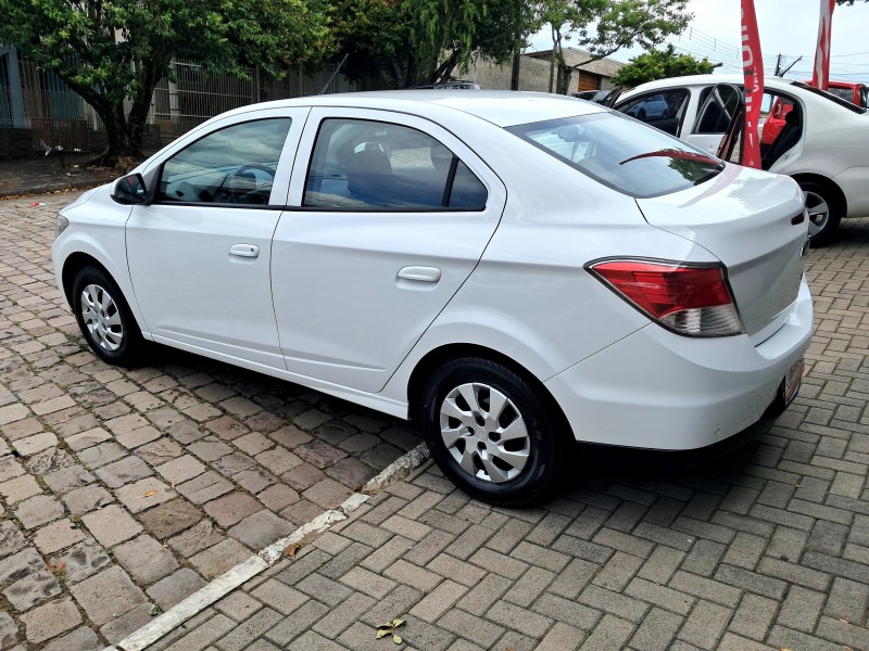 PRISMA 1.0 MPFI LT 8V FLEX 4P MANUAL - 2014 - CAXIAS DO SUL