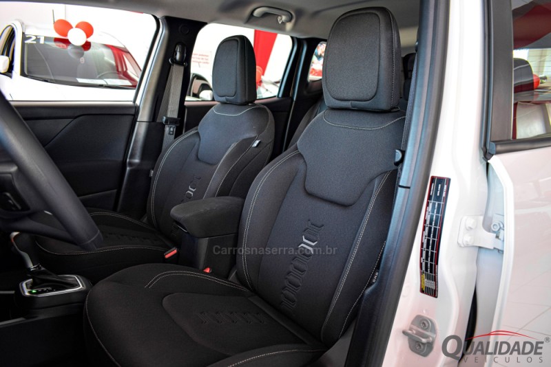 RENEGADE 1.3 16V ALTITUDE T270 TURBO FLEX 4P AUTOMÁTICO - 2026 - SANTA CRUZ DO SUL