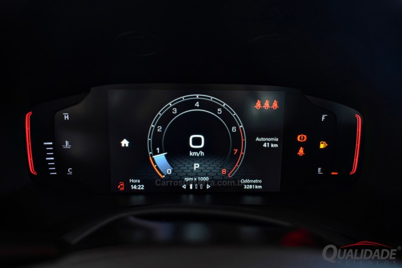 RENEGADE 1.3 16V ALTITUDE T270 TURBO FLEX 4P AUTOMÁTICO - 2026 - SANTA CRUZ DO SUL