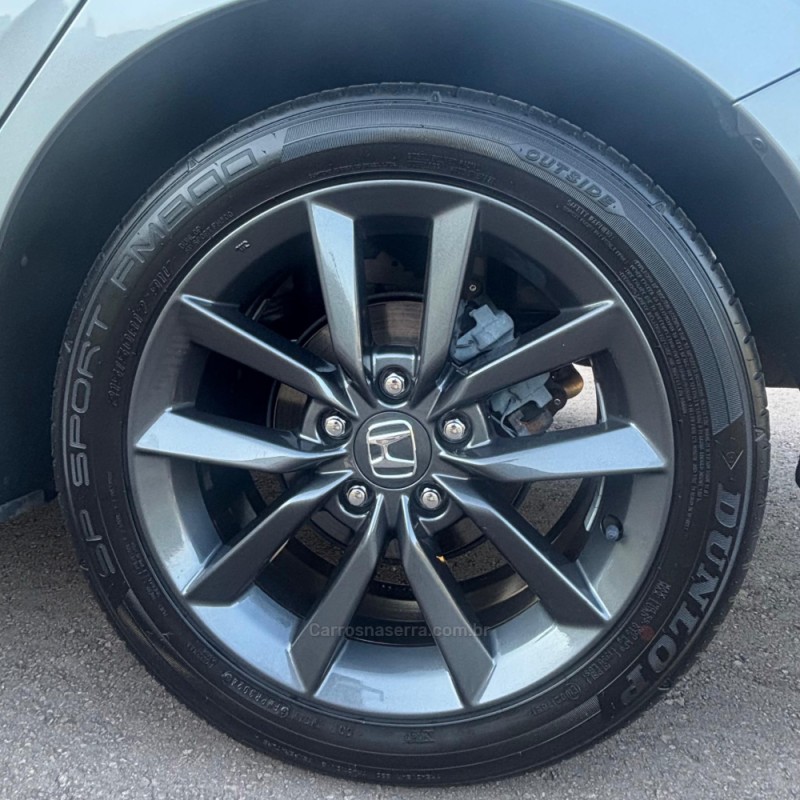 CIVIC 2.0 16V FLEXONE EX 4P CVT - 2020 - BENTO GONçALVES