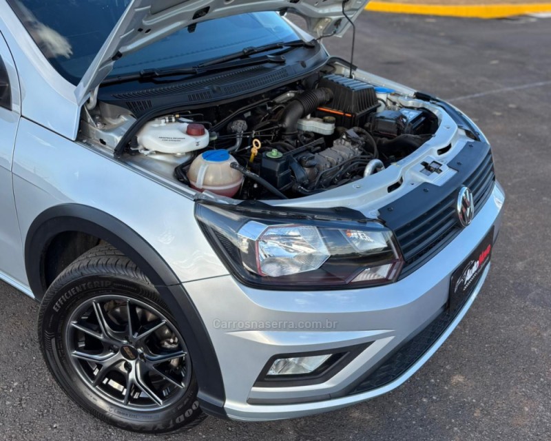 SAVEIRO 1.6 MI TRENDLINE CS 8V FLEX 2P MANUAL - 2018 - VACARIA