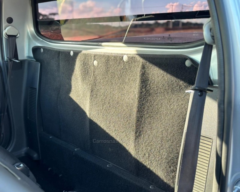 SAVEIRO 1.6 MI TRENDLINE CS 8V FLEX 2P MANUAL - 2018 - VACARIA