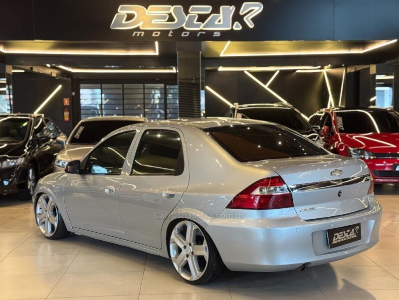 PRISMA 1.4 MPFI LT 8V FLEX 4P MANUAL - 2012 - NOVO HAMBURGO