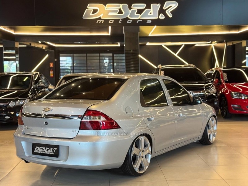 PRISMA 1.4 MPFI LT 8V FLEX 4P MANUAL - 2012 - NOVO HAMBURGO