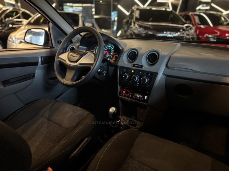 PRISMA 1.4 MPFI LT 8V FLEX 4P MANUAL - 2012 - NOVO HAMBURGO