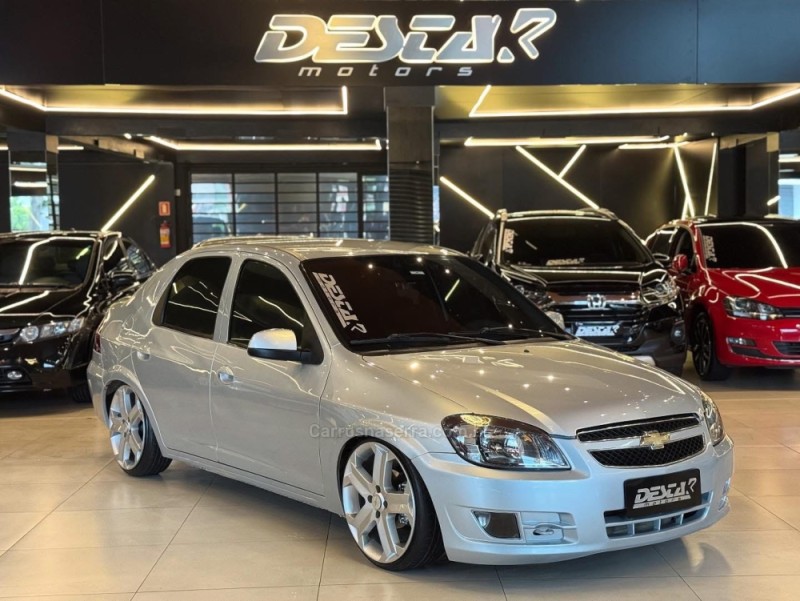 PRISMA 1.4 MPFI LT 8V FLEX 4P MANUAL - 2012 - NOVO HAMBURGO