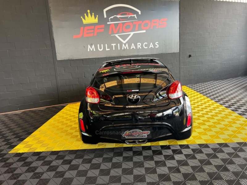 VELOSTER 1.6 16V GASOLINA 3P AUTOMÁTICO - 2012 - CAXIAS DO SUL