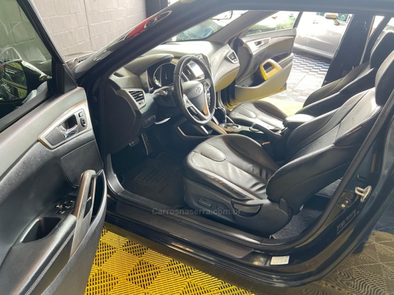 VELOSTER 1.6 16V GASOLINA 3P AUTOMÁTICO - 2012 - CAXIAS DO SUL