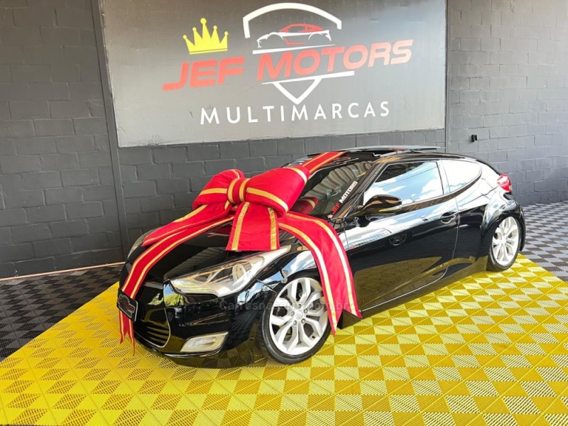 VELOSTER 1.6 16V GASOLINA 3P AUTOMÁTICO