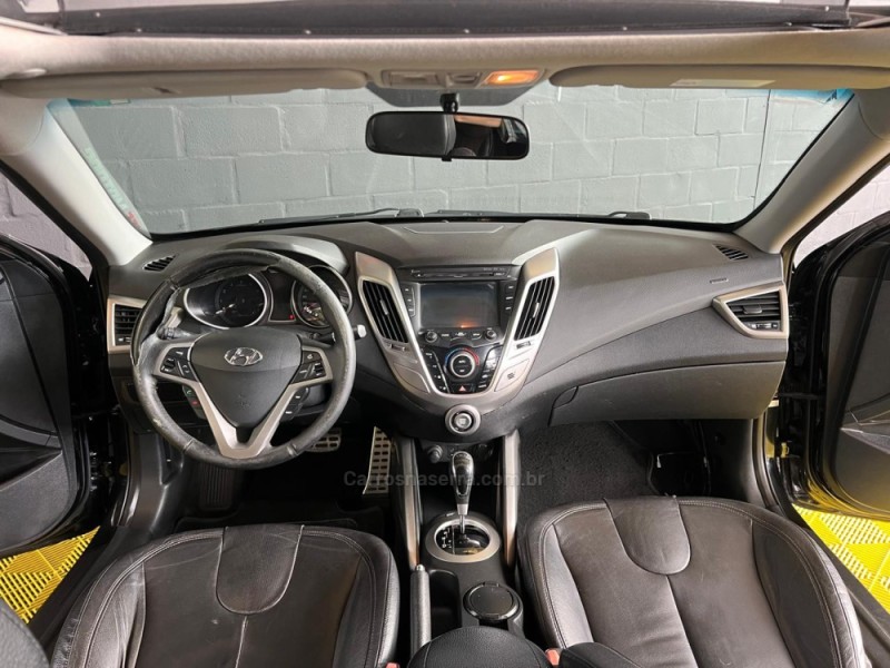 VELOSTER 1.6 16V GASOLINA 3P AUTOMÁTICO - 2012 - CAXIAS DO SUL