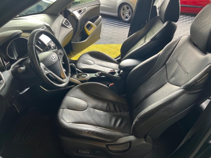 VELOSTER 1.6 16V GASOLINA 3P AUTOMÁTICO - 2012 - CAXIAS DO SUL