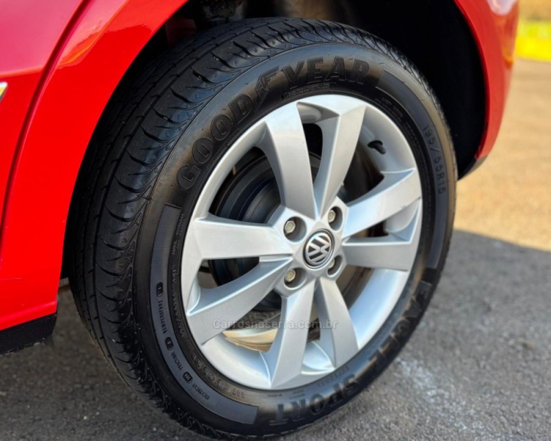 GOL 1.6 MI POWER 8V FLEX 4P MANUAL G.VI - 2013 - VACARIA
