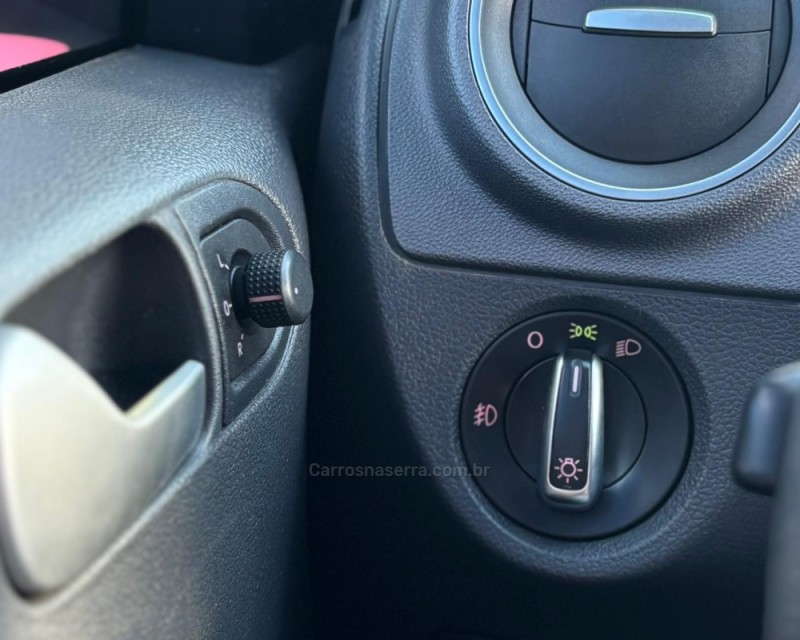 GOL 1.6 MI POWER 8V FLEX 4P MANUAL G.VI - 2013 - VACARIA