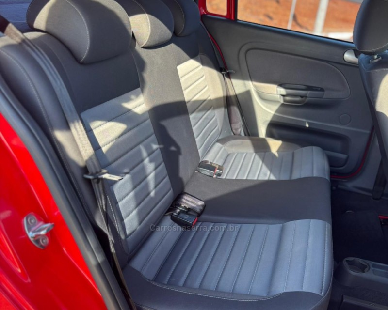 GOL 1.6 MI POWER 8V FLEX 4P MANUAL G.VI - 2013 - VACARIA