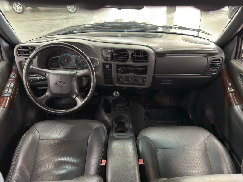 S10 2.8 EXECUTIVE 4X4 CD 12V TURBO ELECTRONIC INTERCOOLER DIESEL 4P MANUAL - 2009 - CAXIAS DO SUL