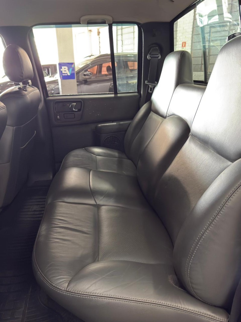 S10 2.8 EXECUTIVE 4X4 CD 12V TURBO ELECTRONIC INTERCOOLER DIESEL 4P MANUAL - 2009 - CAXIAS DO SUL