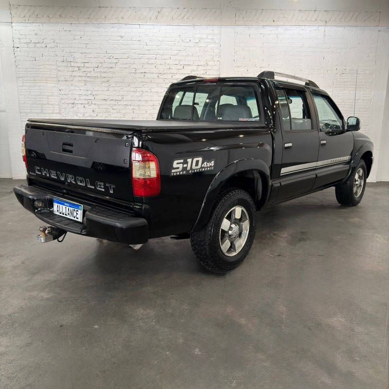 S10 2.8 EXECUTIVE 4X4 CD 12V TURBO ELECTRONIC INTERCOOLER DIESEL 4P MANUAL - 2009 - CAXIAS DO SUL