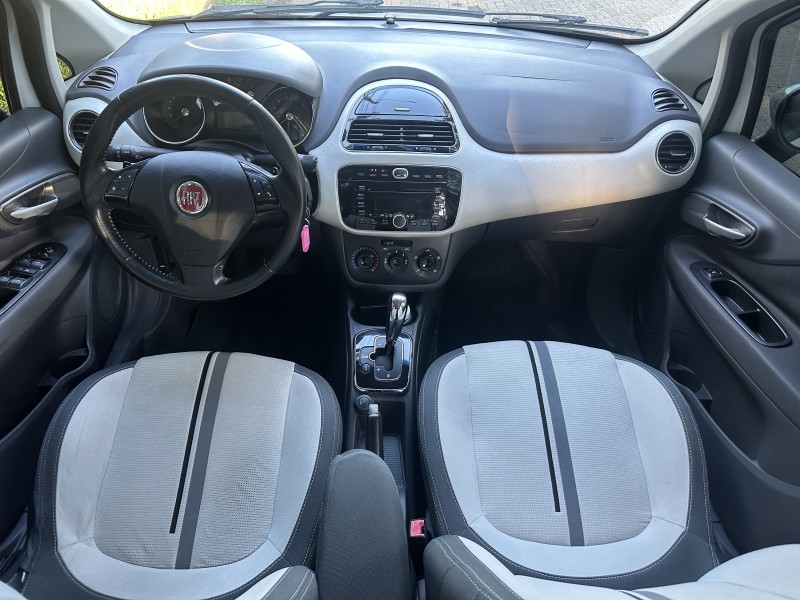 PUNTO 1.6 ESSENCE 16V FLEX 4P AUTOMATIZADO - 2013 - CAXIAS DO SUL