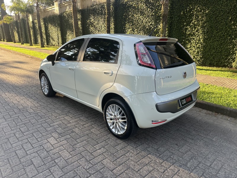 PUNTO 1.6 ESSENCE 16V FLEX 4P AUTOMATIZADO - 2013 - CAXIAS DO SUL