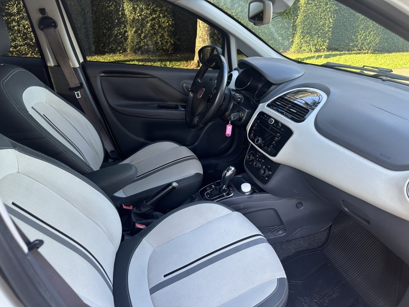 PUNTO 1.6 ESSENCE 16V FLEX 4P AUTOMATIZADO - 2013 - CAXIAS DO SUL