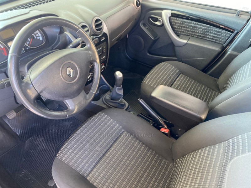 SANDERO 1.6 PRIVILÉGE 16V FLEX 4P MANUAL - 2012 - CAXIAS DO SUL