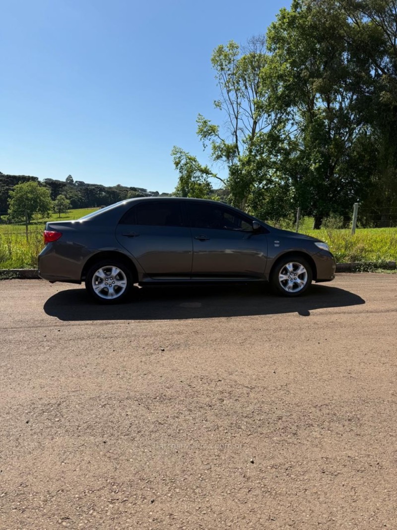 COROLLA 1.8 GLI 16V FLEX 4P AUTOMÁTICO - 2010 - IBIRAIARAS
