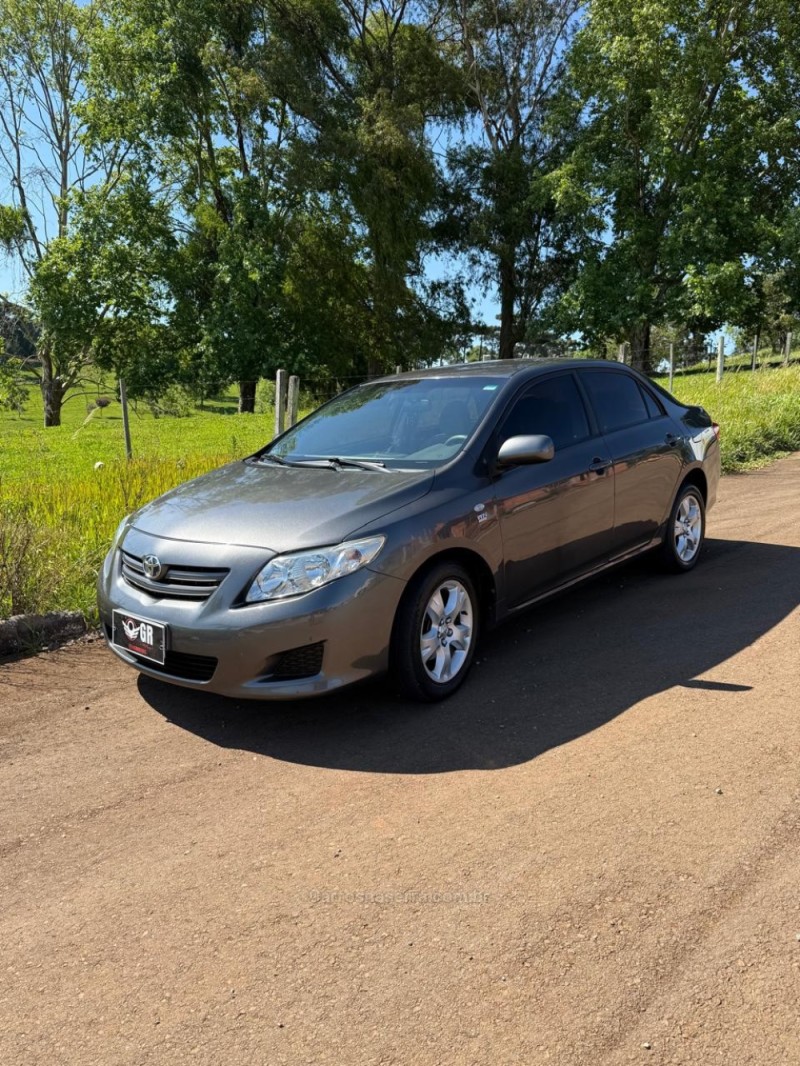 corolla 1.8 gli 16v flex 4p automatico 2010 ibiraiaras