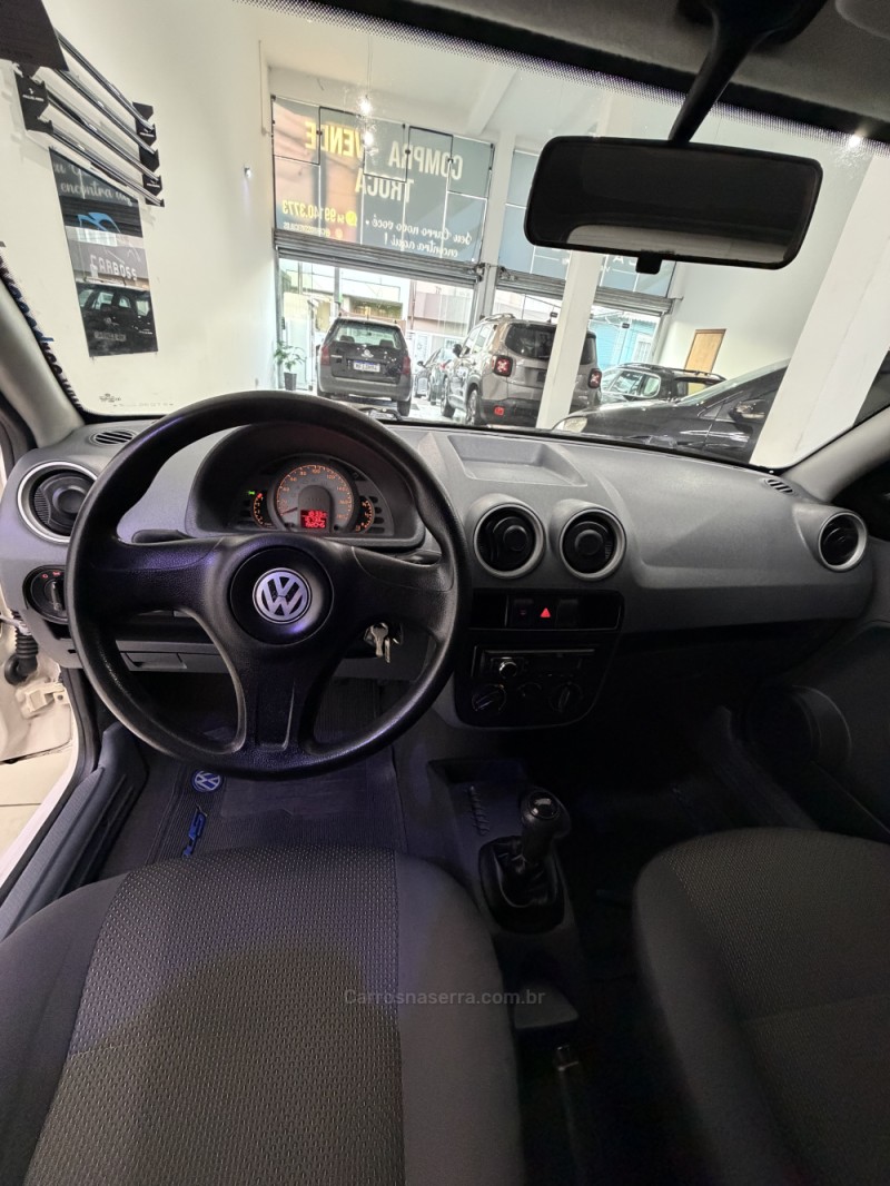 GOL 1.0 8V 25 ANOS TOTALFLEX 5P MANUAL  - 2008 - CAXIAS DO SUL