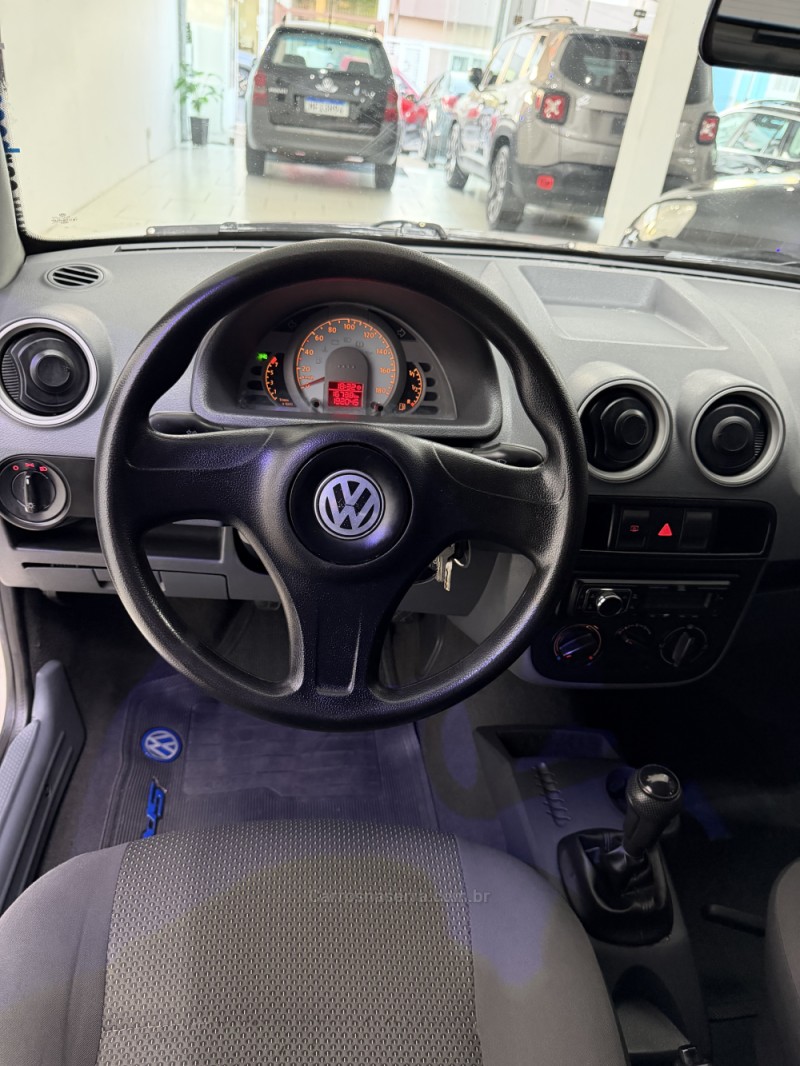 GOL 1.0 8V 25 ANOS TOTALFLEX 5P MANUAL  - 2008 - CAXIAS DO SUL