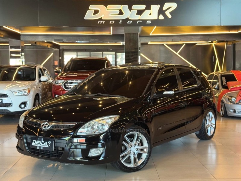 i30 2.0 mpfi gls 16v gasolina 4p automatico 2010 novo hamburgo