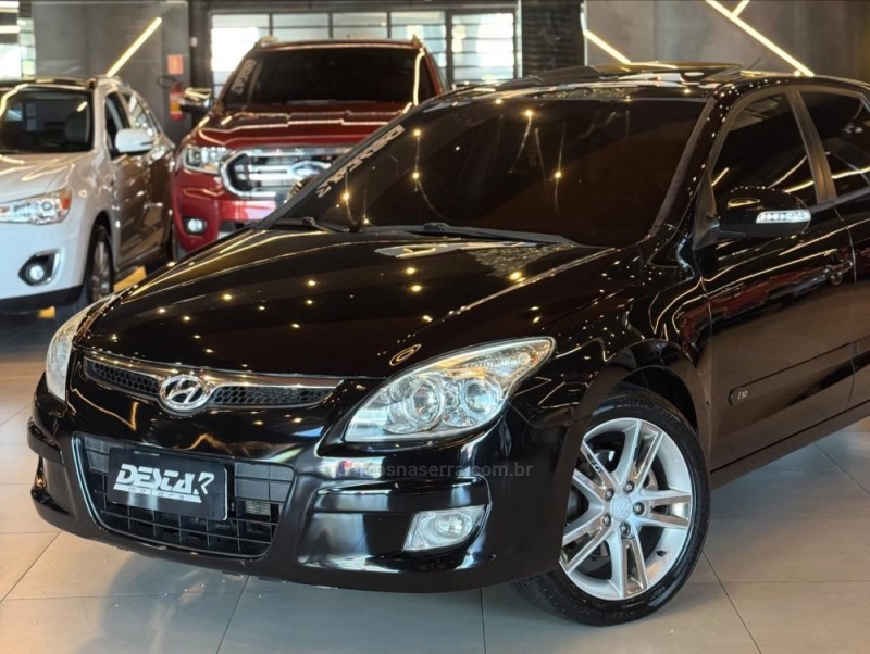 I30 2.0 MPFI GLS 16V GASOLINA 4P AUTOMÁTICO - 2010 - NOVO HAMBURGO