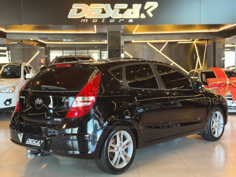 I30 2.0 MPFI GLS 16V GASOLINA 4P AUTOMÁTICO - 2010 - NOVO HAMBURGO