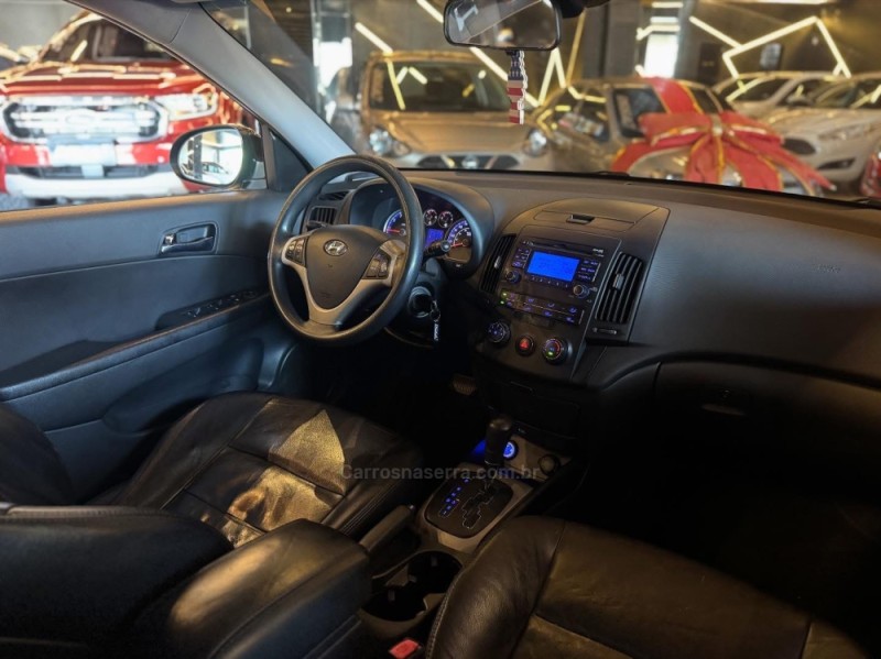 I30 2.0 MPFI GLS 16V GASOLINA 4P AUTOMÁTICO - 2010 - NOVO HAMBURGO