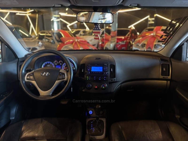 I30 2.0 MPFI GLS 16V GASOLINA 4P AUTOMÁTICO - 2010 - NOVO HAMBURGO