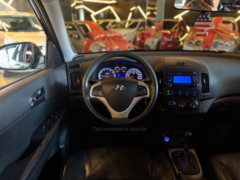 I30 2.0 MPFI GLS 16V GASOLINA 4P AUTOMÁTICO - 2010 - NOVO HAMBURGO