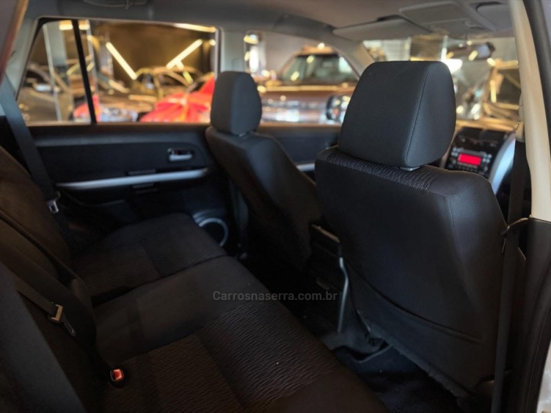 GRAND VITARA 2.0 4X2 16V GASOLINA 4P AUTOMÁTICO - 2012 - NOVO HAMBURGO