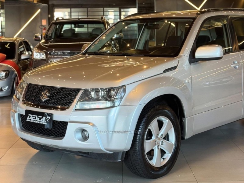 GRAND VITARA 2.0 4X2 16V GASOLINA 4P AUTOMÁTICO - 2012 - NOVO HAMBURGO