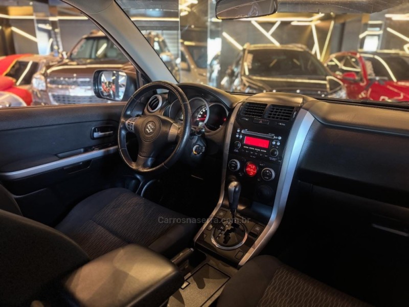 GRAND VITARA 2.0 4X2 16V GASOLINA 4P AUTOMÁTICO - 2012 - NOVO HAMBURGO